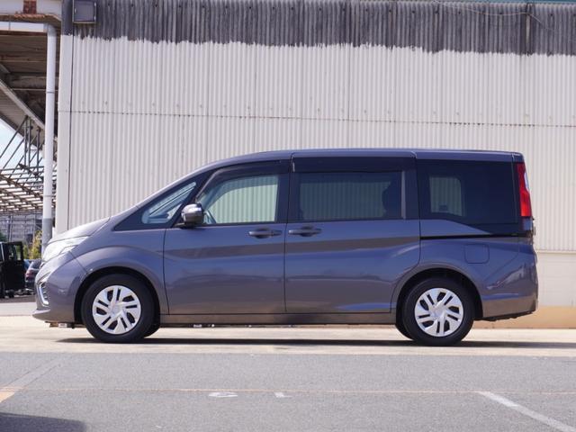 ステップワゴン Ｇ　ワンオーナー車　７インチナビ（純正用品ＶＸＭ－１６５ＶＦｉ）　バックカメラ　ドラレコ　ＥＴＣ　リヤ席モニター　両側電動スライドドア　Ｂｌｕｅｔｏｏｔｈ　ＬＥＤオートライト　衝突被害軽減ブレーキ（17枚目）