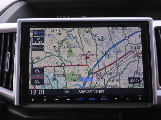 ステップワゴンスパーダ Ｚクールスピリット　ワンオーナー　９インチメモリーナビ　後席フリップダウンモニター　バックカメラ　ＥＴＣ　クルーズコントロール　両側電動スライドドア　Ｂｌｕｅｔｏｏｔｈ　衝突被害軽減ブレーキ　パドルシフト　禁煙車（4枚目）