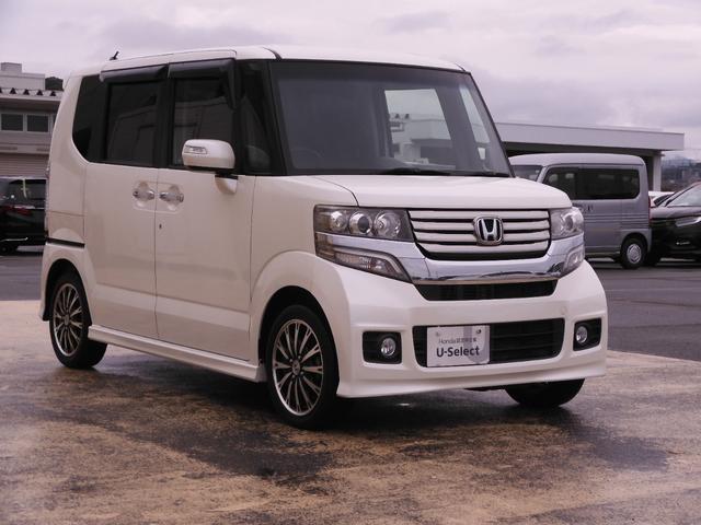 Ｎ－ＢＯＸカスタム Ｇ・ターボパッケージ　７インチメモリーナビ　バックカメラ　ＥＴＣ　クルーズコントロール　両側電動スライドドア　Ｂｌｕｅｔｏｏｔｈ　オートエアコン　フルセグＴＶ　ＣＤ　ＤＶＤ　衝突被害軽減ブレーキ　盗難防止装置　禁煙車（25枚目）