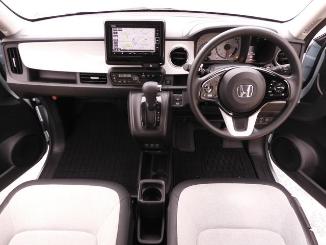 Ｎ－ＯＮＥ オリジナル　ワンオーナー車　７インチナビ（純正用品ＶＸＭ－２１４ＶＦｉ）　バックカメラ　ＥＴＣ　Ｂｌｕｅｔｏｏｔｈ　ＵＳＢ入力端子　ＬＥＤオートライト　衝突被害軽減ブレーキ　横滑り防止装置　サイドエアバック（8枚目）