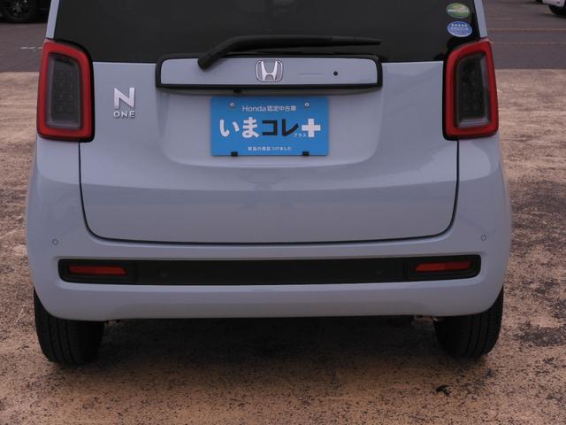 Ｎ－ＯＮＥ オリジナル　ワンオーナー車　７インチナビ（純正用品ＶＸＭ－２１４ＶＦｉ）　バックカメラ　ＥＴＣ　Ｂｌｕｅｔｏｏｔｈ　ＵＳＢ入力端子　ＬＥＤオートライト　衝突被害軽減ブレーキ　横滑り防止装置　サイドエアバック（37枚目）