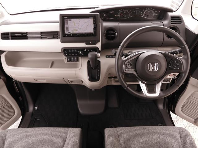 Ｎ－ＢＯＸ Ｇ・ＥＸターボホンダセンシング　ワンオーナー　７インチナビ　バックカメラ　ドラレコ　ＥＴＣ　アダプティブクルーズコントロール　両側電動スライドドア　Ｂｌｕｅｔｏｏｔｈ　ＬＥＤヘッドライト　衝突被害軽減ブレーキ　フルセグＴＶ　禁煙車（8枚目）
