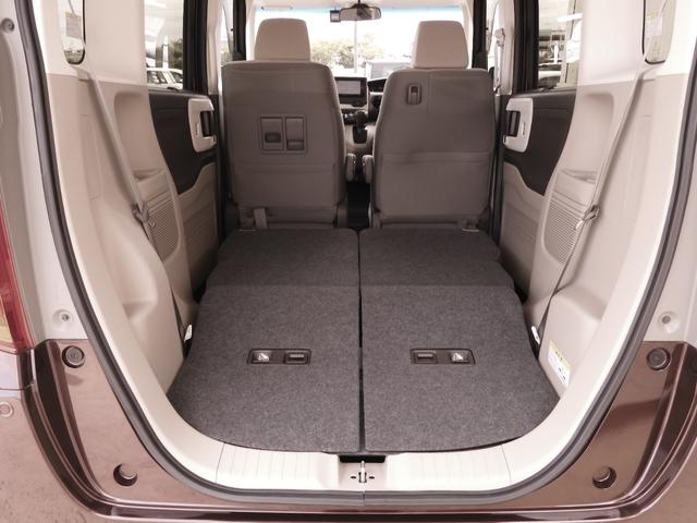 Ｎ－ＢＯＸ Ｇ・ＥＸターボホンダセンシング　ワンオーナー　７インチナビ　バックカメラ　ドラレコ　ＥＴＣ　アダプティブクルーズコントロール　両側電動スライドドア　Ｂｌｕｅｔｏｏｔｈ　ＬＥＤヘッドライト　衝突被害軽減ブレーキ　フルセグＴＶ　禁煙車（37枚目）