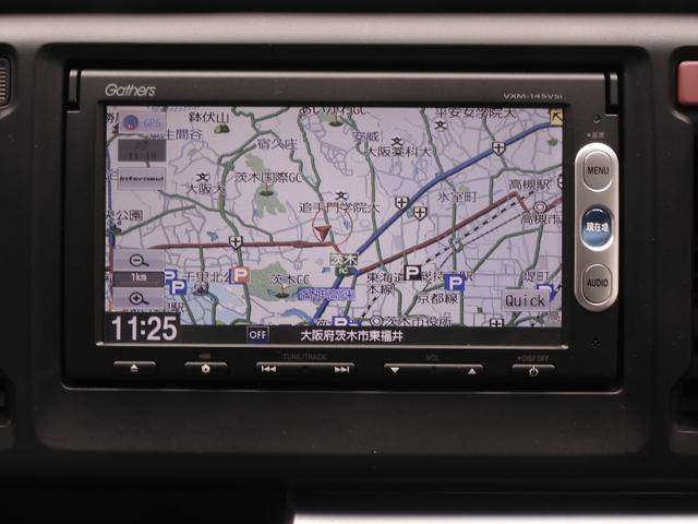 Ｎ－ＷＧＮ Ｇ・Ａパッケージ　７インチメモリーナビ　バックカメラ　ＥＴＣ　Ｂｌｕｅｔｏｏｔｈ　オートエアコン　アイドリングストップ　ワンセグＴＶ　衝突被害軽減ブレーキ　盗難防止装置　横滑り防止装置　スマートキー（4枚目）