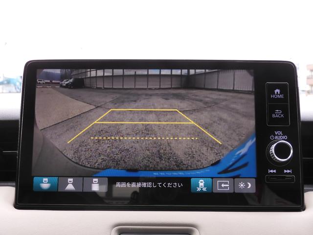 ヴェゼル ｅ：ＨＥＶＰＬａＹ　ワンオーナー　９インチナビ　バックカメラ　ＥＴＣ２．０　アダプティブクルーズコントロール　シートヒーター　Ｂｌｕｅｔｏｏｔｈ　ＵＳＢ入力端子　ＬＥＤヘッドライト　衝突被害軽減ブレーキ　いまコレ＋（6枚目）