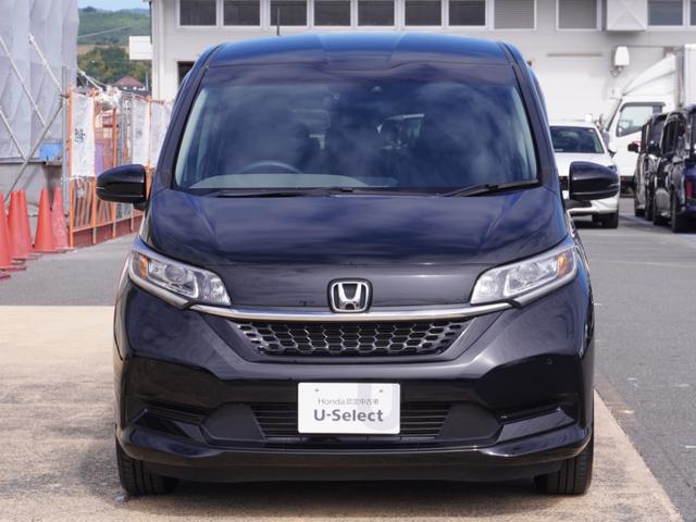 フリード Ｇ・ホンダセンシング　ワンオーナー　７インチナビ　バックカメラ　ドラレコ　ＥＴＣ　アダプティブクルーズコントロール　両側電動スライドドア　シートヒーター　Ｂｌｕｅｔｏｏｔｈ　ＬＥＤヘッドライト　衝突被害軽減ブレーキ　禁煙車（14枚目）