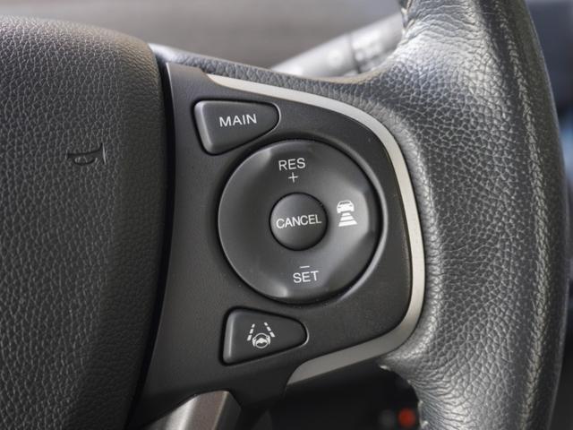 フリード Ｇ・ホンダセンシング　ワンオーナー　７インチナビ　バックカメラ　ドラレコ　ＥＴＣ　アダプティブクルーズコントロール　両側電動スライドドア　シートヒーター　Ｂｌｕｅｔｏｏｔｈ　ＬＥＤヘッドライト　衝突被害軽減ブレーキ　禁煙車（18枚目）