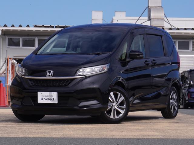 フリード Ｇ・ホンダセンシング　ワンオーナー　７インチナビ　バックカメラ　ドラレコ　ＥＴＣ　アダプティブクルーズコントロール　両側電動スライドドア　シートヒーター　Ｂｌｕｅｔｏｏｔｈ　ＬＥＤヘッドライト　衝突被害軽減ブレーキ　禁煙車（24枚目）
