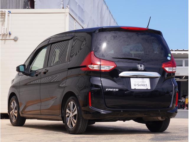 フリード Ｇ・ホンダセンシング　ワンオーナー　７インチナビ　バックカメラ　ドラレコ　ＥＴＣ　アダプティブクルーズコントロール　両側電動スライドドア　シートヒーター　Ｂｌｕｅｔｏｏｔｈ　ＬＥＤヘッドライト　衝突被害軽減ブレーキ　禁煙車（26枚目）