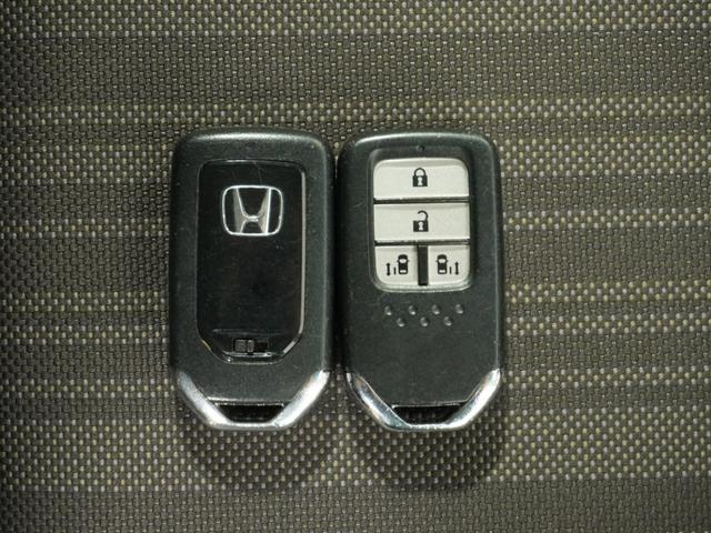 フリード Ｇ　１年保証ナビ両側電動扉バックカメラＥＴＣ（19枚目）