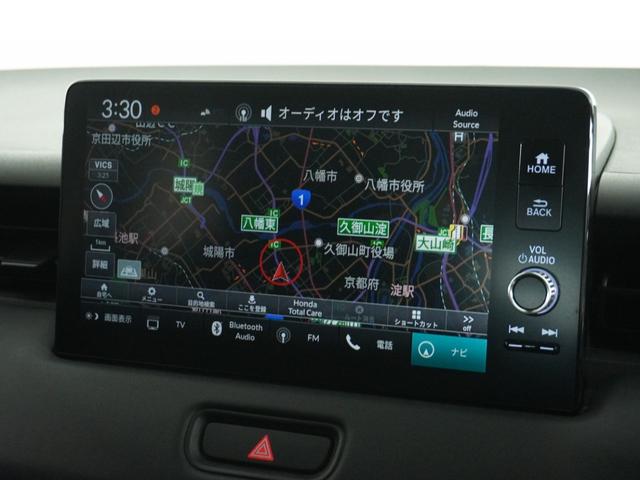 ヴェゼル ｅ：ＨＥＶＺ　１年保証１オ－ナ－ナビＲカメＤレコＥＴＣ２．０クルコン（2枚目）