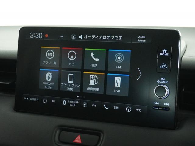 ヴェゼル ｅ：ＨＥＶＺ　１年保証１オ－ナ－ナビＲカメＤレコＥＴＣ２．０クルコン（3枚目）