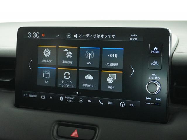 ヴェゼル ｅ：ＨＥＶＺ　１年保証１オ－ナ－ナビＲカメＤレコＥＴＣ２．０クルコン（65枚目）