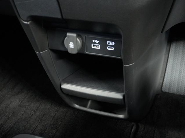 ステップワゴン ｅ：ＨＥＶスパーダ　２年保障１オ－ナナビ後席モニタ全周囲カメＤレコＥＴＣ２．０（60枚目）