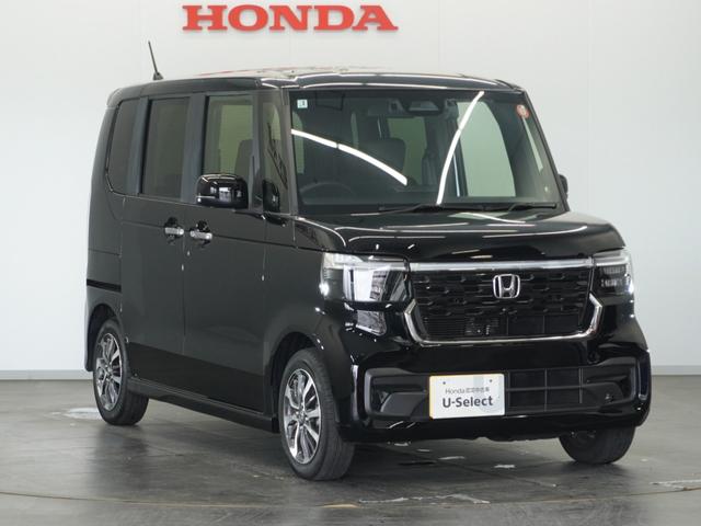 Ｎ－ＢＯＸカスタム ベースグレード　２年保証当社試乗車ナビＤレコＲカメＥＴＣ片電扉　渋滞追従クルーズ　Ｂｌｕｅｔｏｏｔｈ　障害物センサー　シートヒーター　デイライト　フルセグＴＶ　ＤＶＤ再生　純正アルミホイール　スペアキー有り（15枚目）