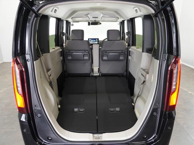 Ｎ－ＢＯＸ ベースグレード　２年保証当社試乗車ナビＤレコＲカメＥＴＣ両電扉　渋滞追従クルーズ　Ｂｌｕｅｔｏｏｔｈ　障害物センサー　シートヒーター　デイライト　フルセグＴＶ　ＤＶＤ再生　スペアキー有り　オートマチックハイビーム（28枚目）