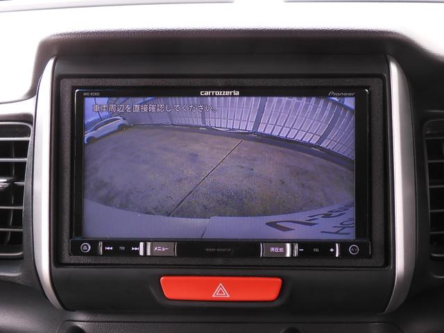 Ｎ－ＢＯＸ ＧＳＳパッケージ　７インチナビ　バックカメラ　ＥＴＣ　両側電動スライドドア　Ｂｌｕｅｔｏｏｔｈ　フルセグＴＶ　盗難防止装置　横滑り防止装置　アイドリングストップ　オートエアコン　純正アルミホイール　スマートキー　禁煙車（4枚目）
