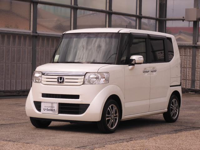 Ｎ－ＢＯＸ ＧＳＳパッケージ　７インチナビ　バックカメラ　ＥＴＣ　両側電動スライドドア　Ｂｌｕｅｔｏｏｔｈ　フルセグＴＶ　盗難防止装置　横滑り防止装置　アイドリングストップ　オートエアコン　純正アルミホイール　スマートキー　禁煙車（24枚目）