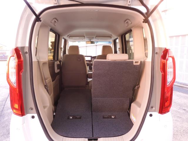 Ｎ－ＢＯＸ Ｇ・Ｌホンダセンシング　ワンオーナー　８インチナビ　バックカメラ　ＥＴＣ　アダプティブクルーズコントロール　片側電動スライドドア　シートヒーター　Ｂｌｕｅｔｏｏｔｈ　ＬＥＤヘッドライト　衝突被害軽減ブレーキ　禁煙車（38枚目）