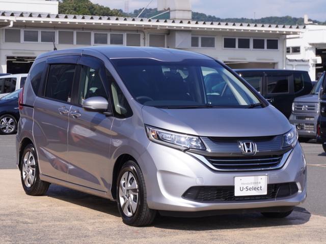フリード＋ハイブリッド ハイブリッドＧ・ホンダセンシング　ワンオーナー　９インチナビ　バックカメラ　ドラレコ　ＥＴＣ　アダプティブクルーズコントロール　両側電動スライドドア　Ｂｌｕｅｔｏｏｔｈ　ＬＥＤヘッドライト　衝突被害軽減ブレーキ　ラゲッジトレー　禁煙車（25枚目）