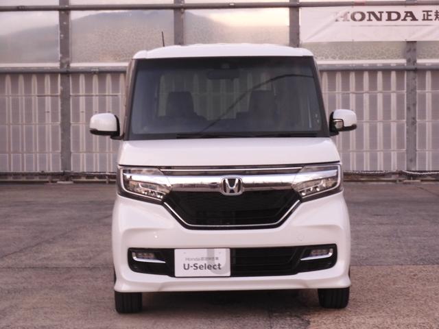 Ｎ－ＢＯＸカスタム Ｇ・Ｌターボホンダセンシング　ワンオーナー　８インチナビ　バックカメラ　ドラレコ　ＥＴＣ　アダプティブクルーズコントロール　両側電動スライドドア　シートヒーター　Ｂｌｕｅｔｏｏｔｈ　ＬＥＤヘッドライト　衝突被害軽減ブレーキ　禁煙車（13枚目）