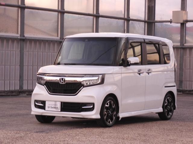 Ｎ－ＢＯＸカスタム Ｇ・Ｌターボホンダセンシング　ワンオーナー　８インチナビ　バックカメラ　ドラレコ　ＥＴＣ　アダプティブクルーズコントロール　両側電動スライドドア　シートヒーター　Ｂｌｕｅｔｏｏｔｈ　ＬＥＤヘッドライト　衝突被害軽減ブレーキ　禁煙車（24枚目）