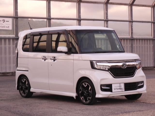 Ｎ－ＢＯＸカスタム Ｇ・Ｌターボホンダセンシング　ワンオーナー　８インチナビ　バックカメラ　ドラレコ　ＥＴＣ　アダプティブクルーズコントロール　両側電動スライドドア　シートヒーター　Ｂｌｕｅｔｏｏｔｈ　ＬＥＤヘッドライト　衝突被害軽減ブレーキ　禁煙車（25枚目）