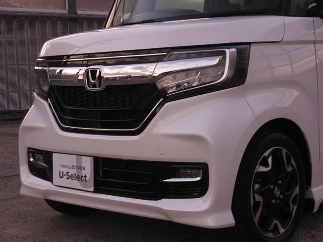 Ｎ－ＢＯＸカスタム Ｇ・Ｌターボホンダセンシング　ワンオーナー　８インチナビ　バックカメラ　ドラレコ　ＥＴＣ　アダプティブクルーズコントロール　両側電動スライドドア　シートヒーター　Ｂｌｕｅｔｏｏｔｈ　ＬＥＤヘッドライト　衝突被害軽減ブレーキ　禁煙車（33枚目）