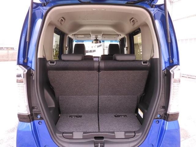 Ｎ－ＢＯＸカスタム Ｇ・ターボＬパッケージ　７インチナビ　バックカメラ　ＥＴＣ　クルーズコントロール　両側電動スライドドア　Ｂｌｕｅｔｏｏｔｈ　オートエアコン　スマートキー　フルセグＴＶ　ＣＤ　ＤＶＤ　衝突被害軽減ブレーキ　盗難防止装置　禁煙車（46枚目）