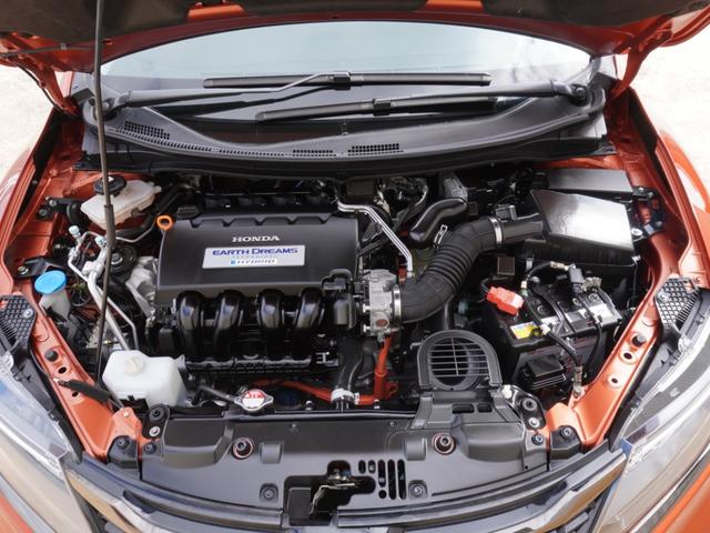 ジェイド ハイブリッドＲＳ・ホンダセンシング　１オーナー　純正８インチナビ（ＶＸＭ－２０５ＶＦＥｉ）　フルセグ　リアカメラ　ＥＴＣ（ナビ連動）　衝突軽減ブレーキ　パドルシフト　レーンアシスト　ＬＥＤオートライト・フォグライト　アイドリングストップ（62枚目）
