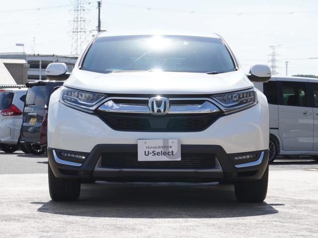 ＣＲ－Ｖ ＥＸ　ワンオーナー　７インチナビ　バックカメラ　前後ドラレコ　ＥＴＣ２．０　アダプティブクルーズコントロール　シートヒーター　Ｂｌｕｅｔｏｏｔｈ　電動シート　純正アルミホイール　衝突被害軽減ブレーキ　禁煙車（12枚目）