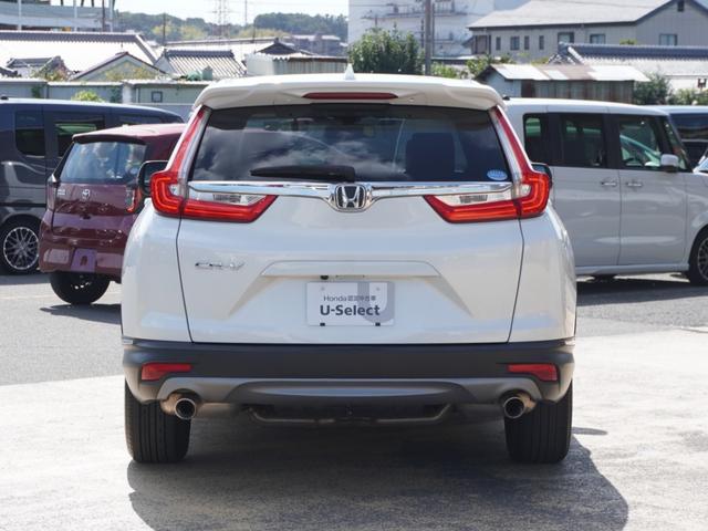 ＣＲ－Ｖ ＥＸ　ワンオーナー　７インチナビ　バックカメラ　前後ドラレコ　ＥＴＣ２．０　アダプティブクルーズコントロール　シートヒーター　Ｂｌｕｅｔｏｏｔｈ　電動シート　純正アルミホイール　衝突被害軽減ブレーキ　禁煙車（13枚目）
