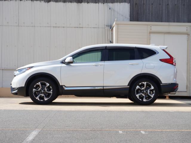 ＣＲ－Ｖ ＥＸ　ワンオーナー　７インチナビ　バックカメラ　前後ドラレコ　ＥＴＣ２．０　アダプティブクルーズコントロール　シートヒーター　Ｂｌｕｅｔｏｏｔｈ　電動シート　純正アルミホイール　衝突被害軽減ブレーキ　禁煙車（15枚目）