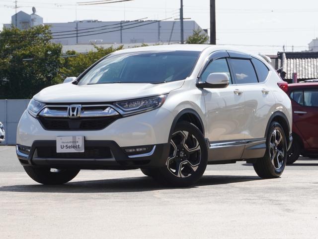 ＣＲ－Ｖ ＥＸ　ワンオーナー　７インチナビ　バックカメラ　前後ドラレコ　ＥＴＣ２．０　アダプティブクルーズコントロール　シートヒーター　Ｂｌｕｅｔｏｏｔｈ　電動シート　純正アルミホイール　衝突被害軽減ブレーキ　禁煙車（24枚目）