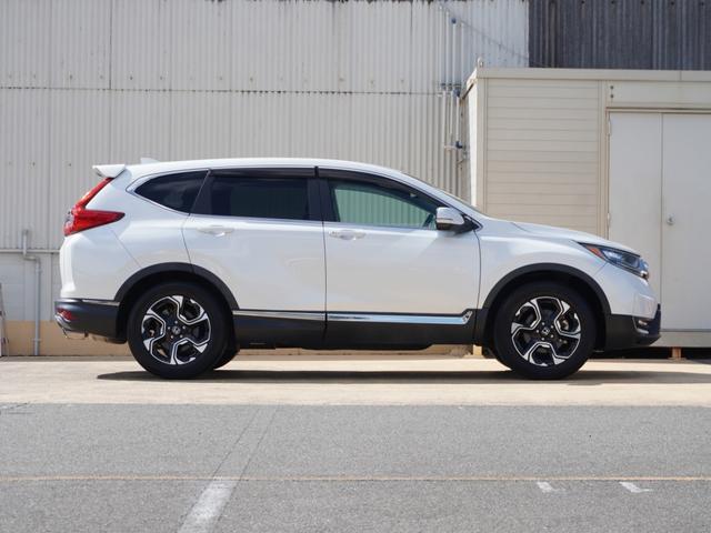 ＣＲ－Ｖ ＥＸ　ワンオーナー　７インチナビ　バックカメラ　前後ドラレコ　ＥＴＣ２．０　アダプティブクルーズコントロール　シートヒーター　Ｂｌｕｅｔｏｏｔｈ　電動シート　純正アルミホイール　衝突被害軽減ブレーキ　禁煙車（27枚目）