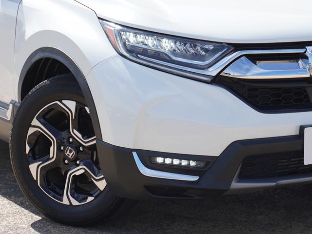 ＣＲ－Ｖ ＥＸ　ワンオーナー　７インチナビ　バックカメラ　前後ドラレコ　ＥＴＣ２．０　アダプティブクルーズコントロール　シートヒーター　Ｂｌｕｅｔｏｏｔｈ　電動シート　純正アルミホイール　衝突被害軽減ブレーキ　禁煙車（28枚目）