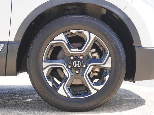 ＣＲ－Ｖ ＥＸ　ワンオーナー　７インチナビ　バックカメラ　前後ドラレコ　ＥＴＣ２．０　アダプティブクルーズコントロール　シートヒーター　Ｂｌｕｅｔｏｏｔｈ　電動シート　純正アルミホイール　衝突被害軽減ブレーキ　禁煙車（36枚目）