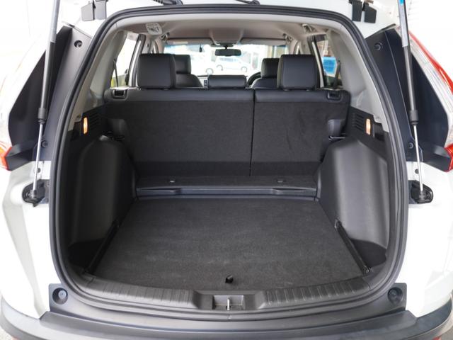 ＣＲ－Ｖ ＥＸ　ワンオーナー　７インチナビ　バックカメラ　前後ドラレコ　ＥＴＣ２．０　アダプティブクルーズコントロール　シートヒーター　Ｂｌｕｅｔｏｏｔｈ　電動シート　純正アルミホイール　衝突被害軽減ブレーキ　禁煙車（39枚目）