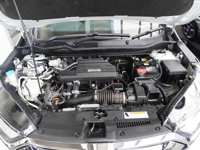 ＣＲ－Ｖ ＥＸ　ワンオーナー　７インチナビ　バックカメラ　前後ドラレコ　ＥＴＣ２．０　アダプティブクルーズコントロール　シートヒーター　Ｂｌｕｅｔｏｏｔｈ　電動シート　純正アルミホイール　衝突被害軽減ブレーキ　禁煙車（62枚目）