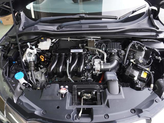 ヴェゼル ハイブリッドＺ・ホンダセンシング　ワンオーナー　７インチナビ　バックカメラ　ドラレコ　ＥＴＣ　アダプティブクルーズコントロール　シートヒーター　Ｂｌｕｅｔｏｏｔｈ　ＬＥＤヘッドライト　衝突被害軽減ブレーキ　純正アルミホイール（24枚目）