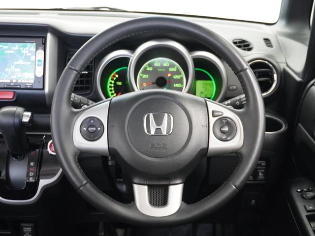 Ｎ－ＢＯＸ ＧターボＳＳパッケージ　１年保証ナビＲカメＥＴＣ両電扉ＢＴワンセグＨＩＤ　クルーズコントロール　Ｂｌｕｅｔｏｏｔｈ　パドルシフト　純正アルミホイール　ＵＶカットガラス　スペアキー　ワンセグＴＶ　ＤＶＤ再生　チップアップシート（8枚目）