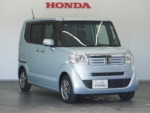 Ｎ－ＢＯＸ ＧターボＳＳパッケージ　１年保証ナビＲカメＥＴＣ両電扉ＢＴワンセグＨＩＤ　クルーズコントロール　Ｂｌｕｅｔｏｏｔｈ　パドルシフト　純正アルミホイール　ＵＶカットガラス　スペアキー　ワンセグＴＶ　ＤＶＤ再生　チップアップシート（13枚目）