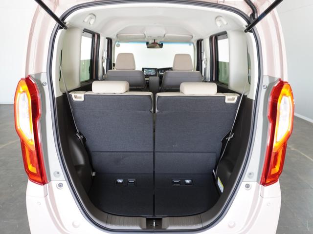 N-BOX L・ターボ 2年保証ナビDレコRカメETC両電扉BT地デジ アダプティブクルーズコントロール Bluetooth 障害物センサー シートヒーター オートハイビーム パドルシフト スペアキー UVカットガラス(27枚目)