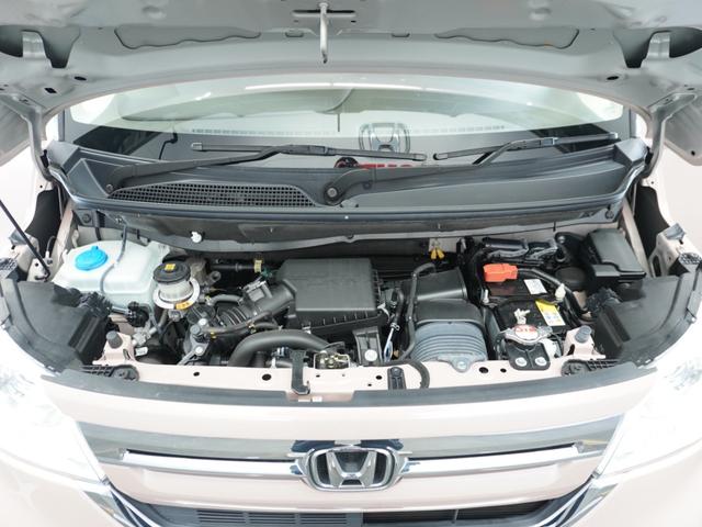 N-BOX L・ターボ 2年保証ナビDレコRカメETC両電扉BT地デジ アダプティブクルーズコントロール Bluetooth 障害物センサー シートヒーター オートハイビーム パドルシフト スペアキー UVカットガラス(46枚目)