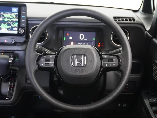 Ｎ－ＢＯＸカスタム ベースグレード　２年保証当社試乗車ナビＤレコＲカメＥＴＣ片電扉　渋滞追従クルーズ　Ｂｌｕｅｔｏｏｔｈ　障害物センサー　シートヒーター　デイライト　オートハイビーム　スペアキー　純正アルミホイール　ＵＶカットガラス（9枚目）