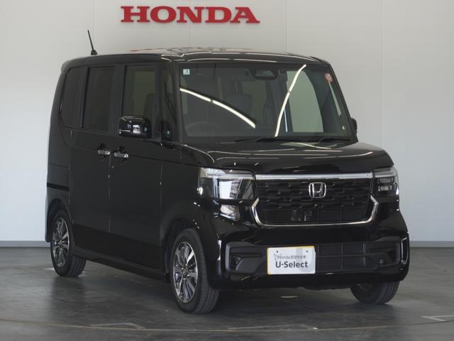 Ｎ－ＢＯＸカスタム ベースグレード　２年保証当社試乗車ナビＤレコＲカメＥＴＣ片電扉　渋滞追従クルーズ　Ｂｌｕｅｔｏｏｔｈ　障害物センサー　シートヒーター　デイライト　オートハイビーム　スペアキー　純正アルミホイール　ＵＶカットガラス（15枚目）