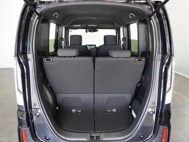 Ｎ－ＢＯＸカスタム ベースグレード　２年保証当社試乗車ナビＤレコＲカメＥＴＣ片電扉　渋滞追従クルーズ　Ｂｌｕｅｔｏｏｔｈ　障害物センサー　シートヒーター　デイライト　オートハイビーム　スペアキー　純正アルミホイール　ＵＶカットガラス（25枚目）