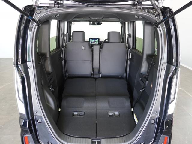 Ｎ－ＢＯＸカスタム ベースグレード　２年保証当社試乗車ナビＤレコＲカメＥＴＣ片電扉　渋滞追従クルーズ　Ｂｌｕｅｔｏｏｔｈ　障害物センサー　シートヒーター　デイライト　オートハイビーム　スペアキー　純正アルミホイール　ＵＶカットガラス（26枚目）
