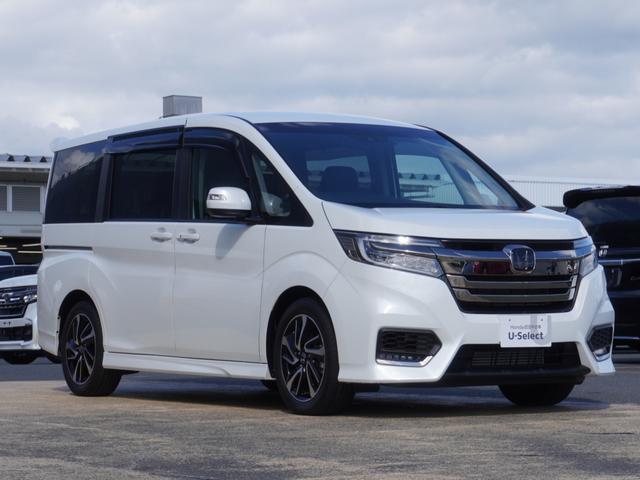 ステップワゴンスパーダ スパーダ・クールスピリットホンダセンシング　ワンオーナー　１０インチナビ　後席フリップダウンモニター　バックカメラ　ドラレコ　ＥＴＣ２．０　アダプティブクルーズコントロール　フルセグ　両側電動スライドドア　シートヒーター　Ｂｌｕｅｔｏｏｔｈ（25枚目）
