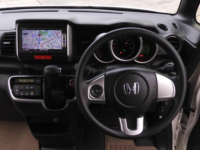 Ｎ－ＢＯＸ ＧＳＳパッケージ　ワンオーナー　７インチナビ　バックカメラ　両側電動スライドドア　Ｂｌｕｅｔｏｏｔｈ　ＣＤ　ＤＶＤ　衝突被害軽減ブレーキ　アイドリングストップ　盗難防止装置　オートエアコン　スマートキー　禁煙車　イモビ（54枚目）